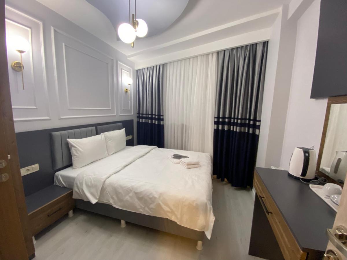 Ramos Boutique Hotel Sultanahmet Isztambul Kültér fotó