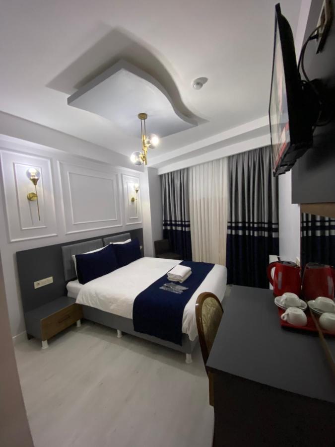 Ramos Boutique Hotel Sultanahmet Isztambul Kültér fotó