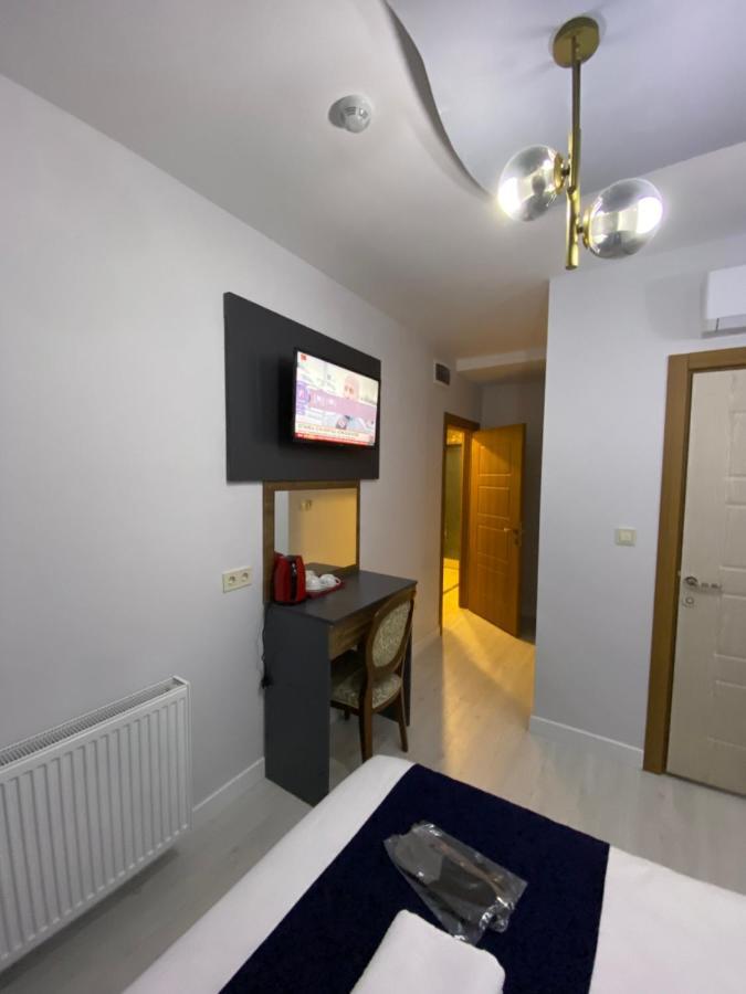 Ramos Boutique Hotel Sultanahmet Isztambul Kültér fotó
