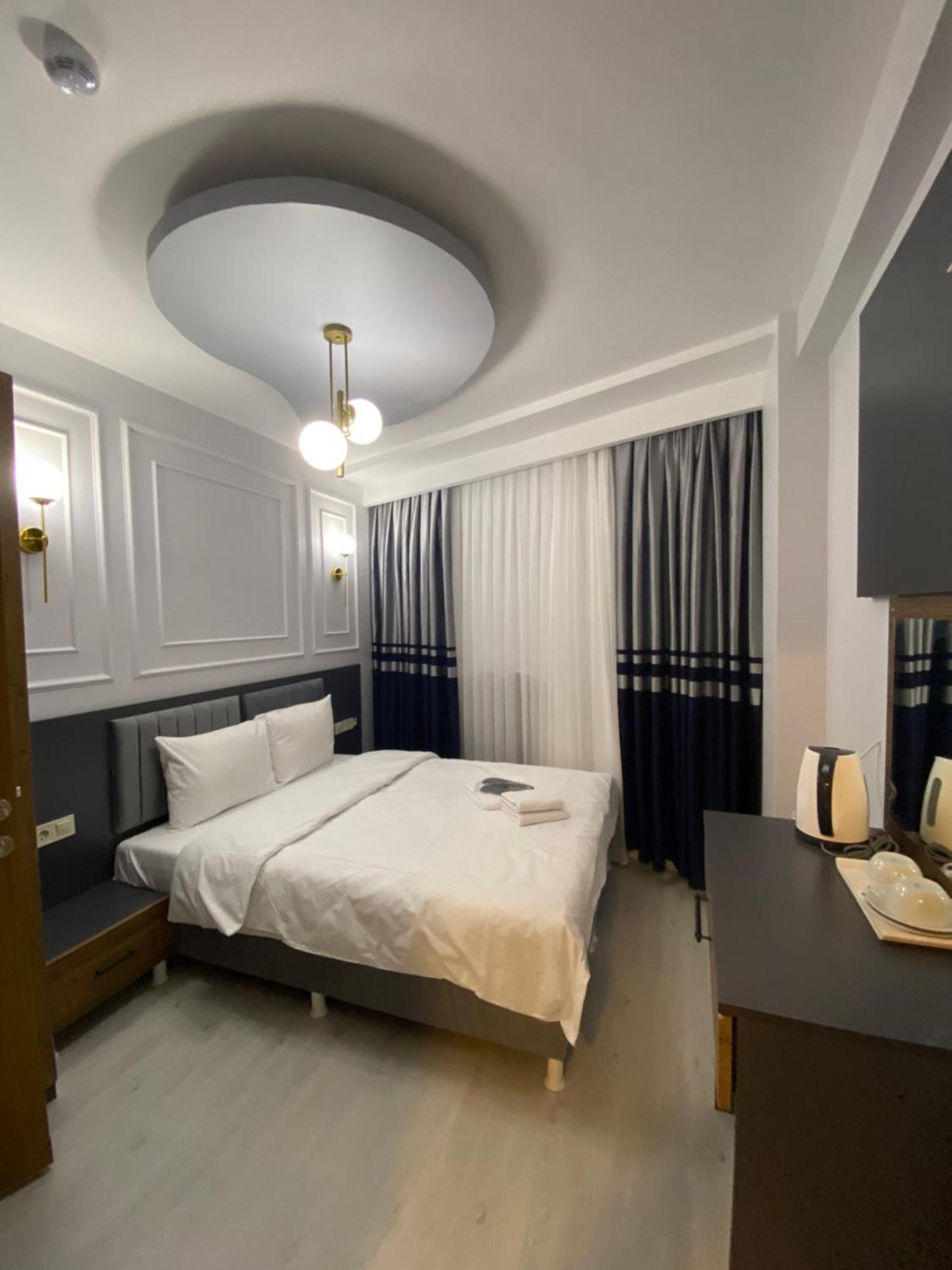 Ramos Boutique Hotel Sultanahmet Isztambul Kültér fotó