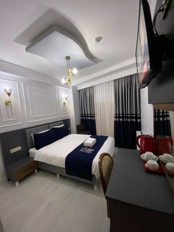 Ramos Boutique Hotel Sultanahmet Isztambul Kültér fotó