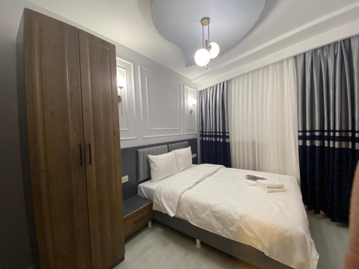 Ramos Boutique Hotel Sultanahmet Isztambul Kültér fotó