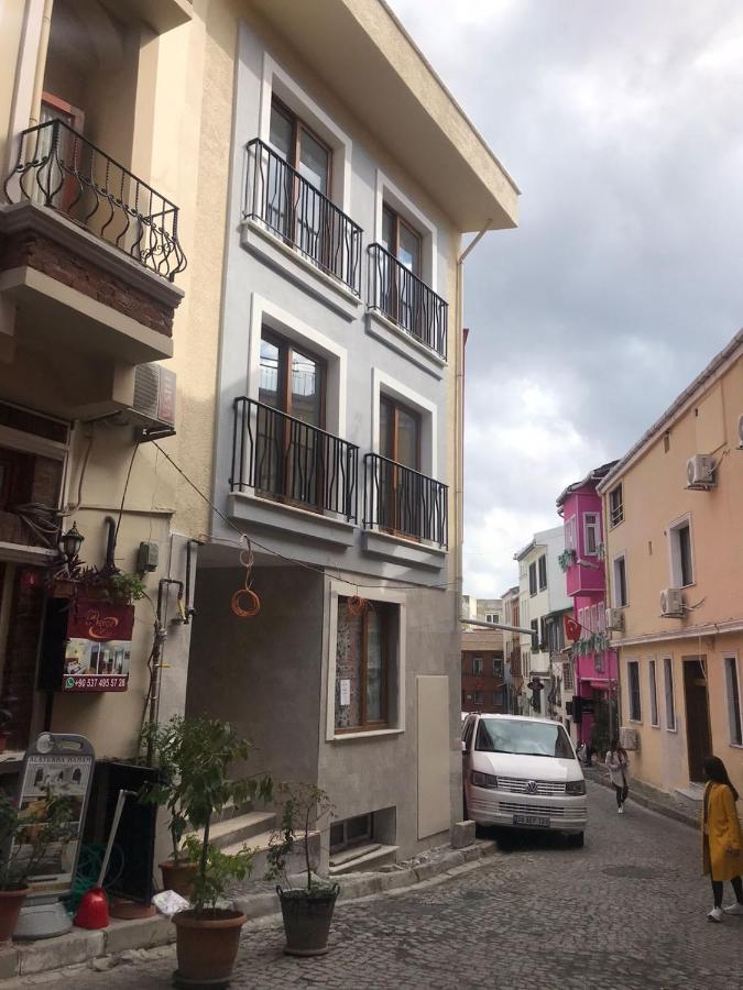 Ramos Boutique Hotel Sultanahmet Isztambul Kültér fotó