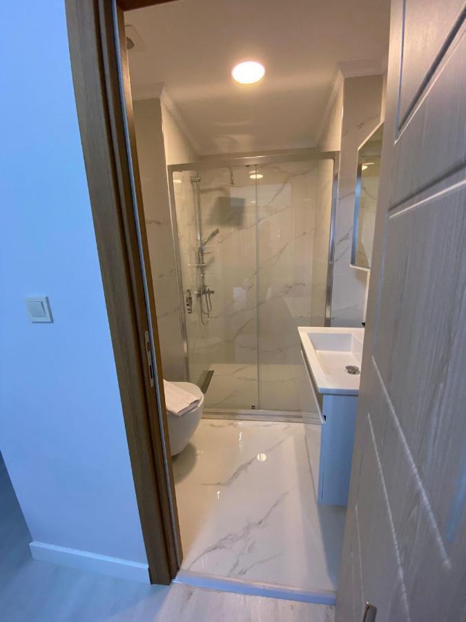 Ramos Boutique Hotel Sultanahmet Isztambul Kültér fotó