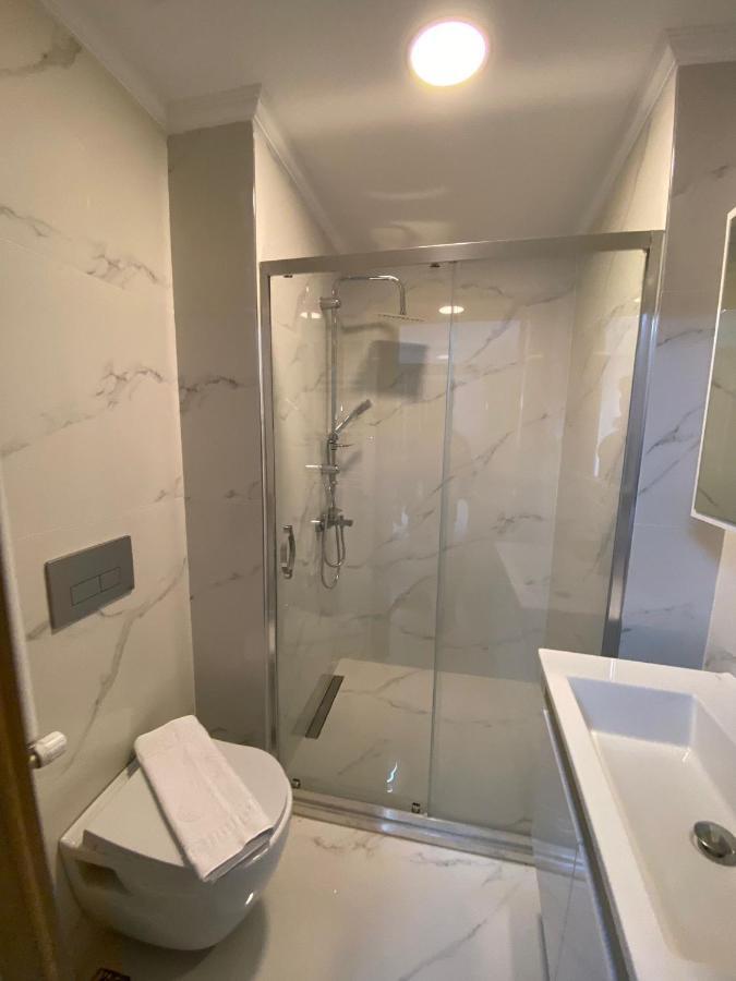 Ramos Boutique Hotel Sultanahmet Isztambul Kültér fotó