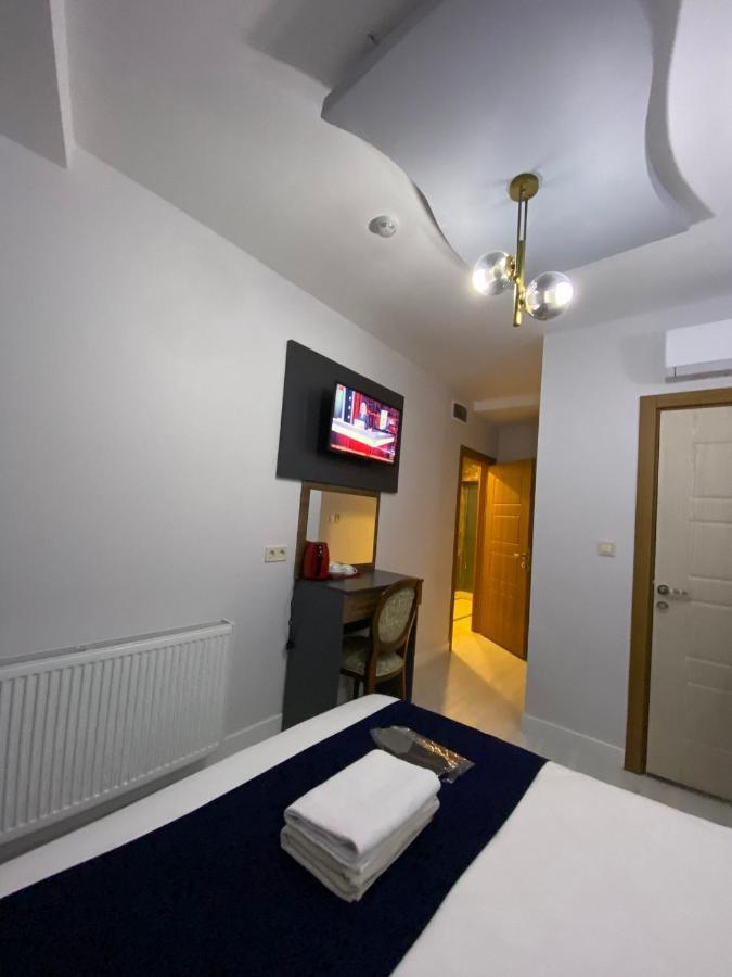 Ramos Boutique Hotel Sultanahmet Isztambul Kültér fotó