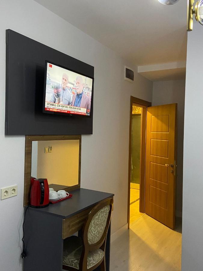 Ramos Boutique Hotel Sultanahmet Isztambul Kültér fotó