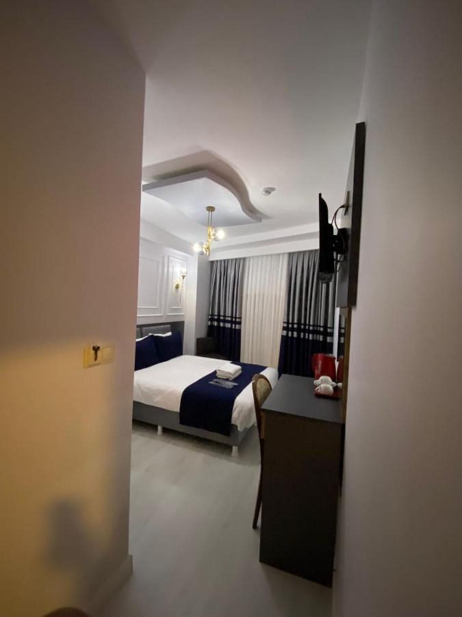 Ramos Boutique Hotel Sultanahmet Isztambul Kültér fotó