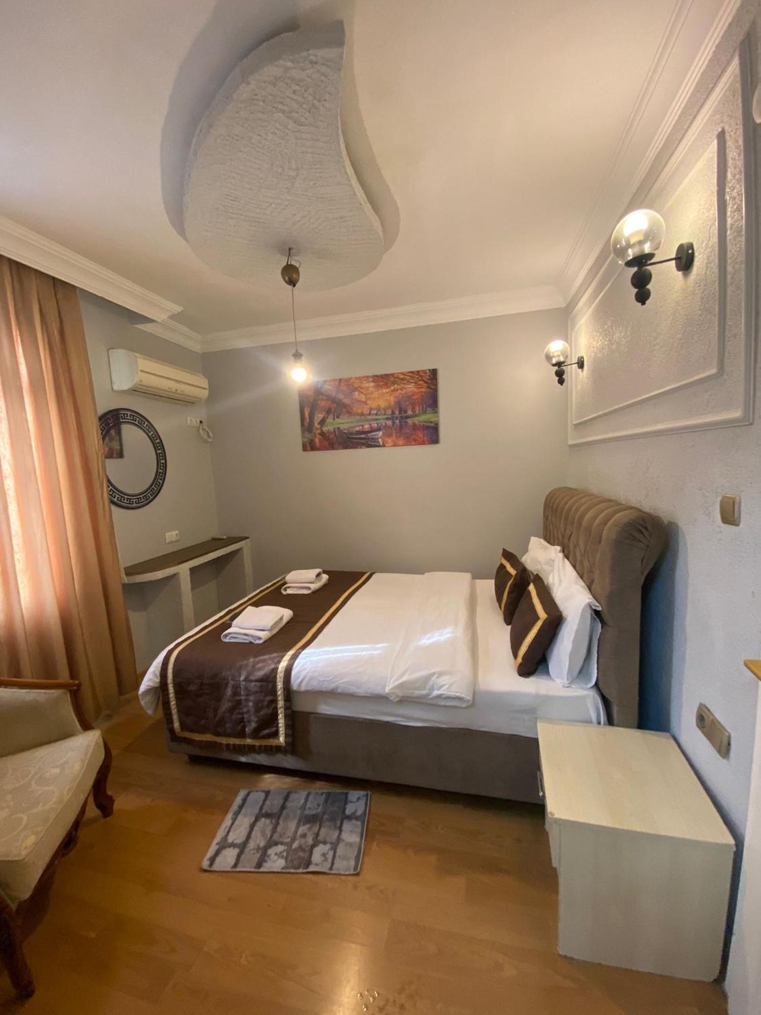 Ramos Boutique Hotel Sultanahmet Isztambul Kültér fotó