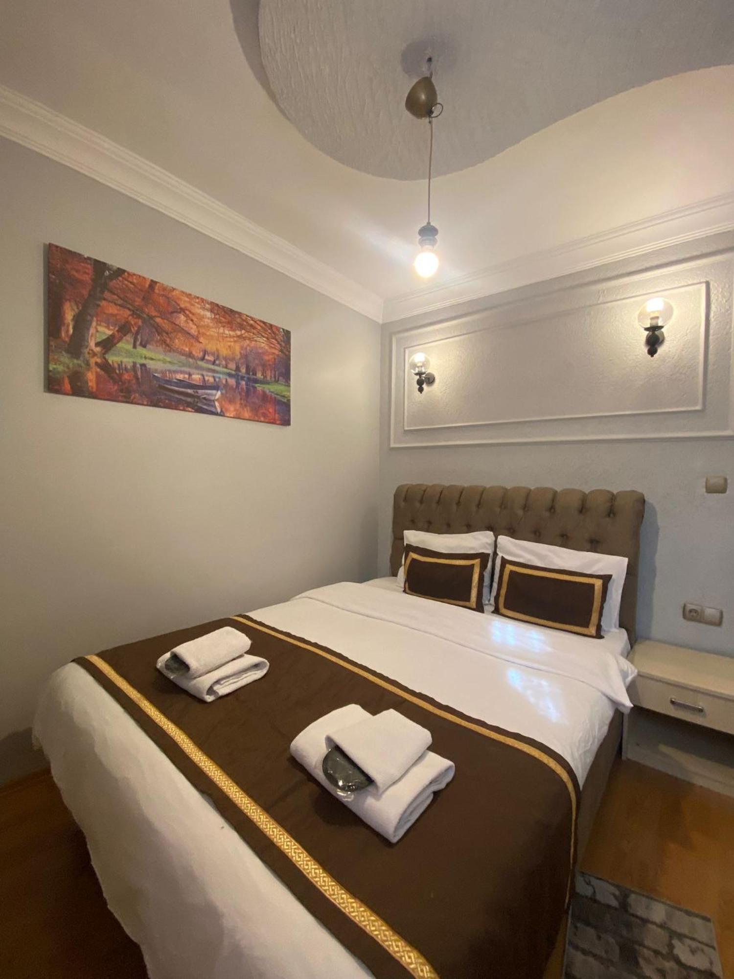 Ramos Boutique Hotel Sultanahmet Isztambul Kültér fotó