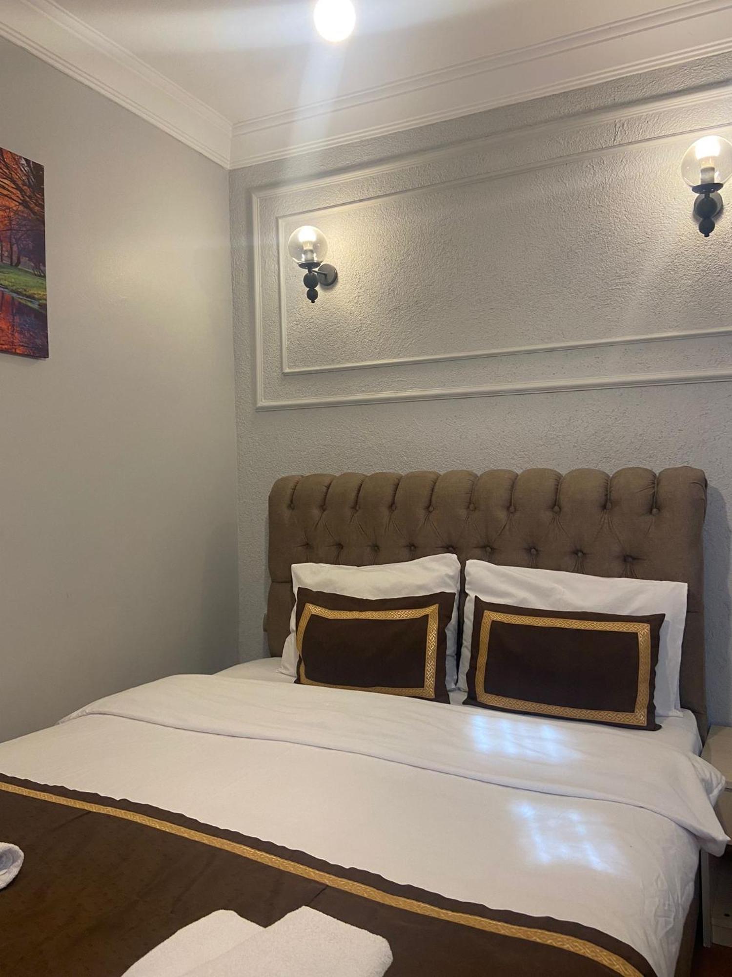 Ramos Boutique Hotel Sultanahmet Isztambul Kültér fotó