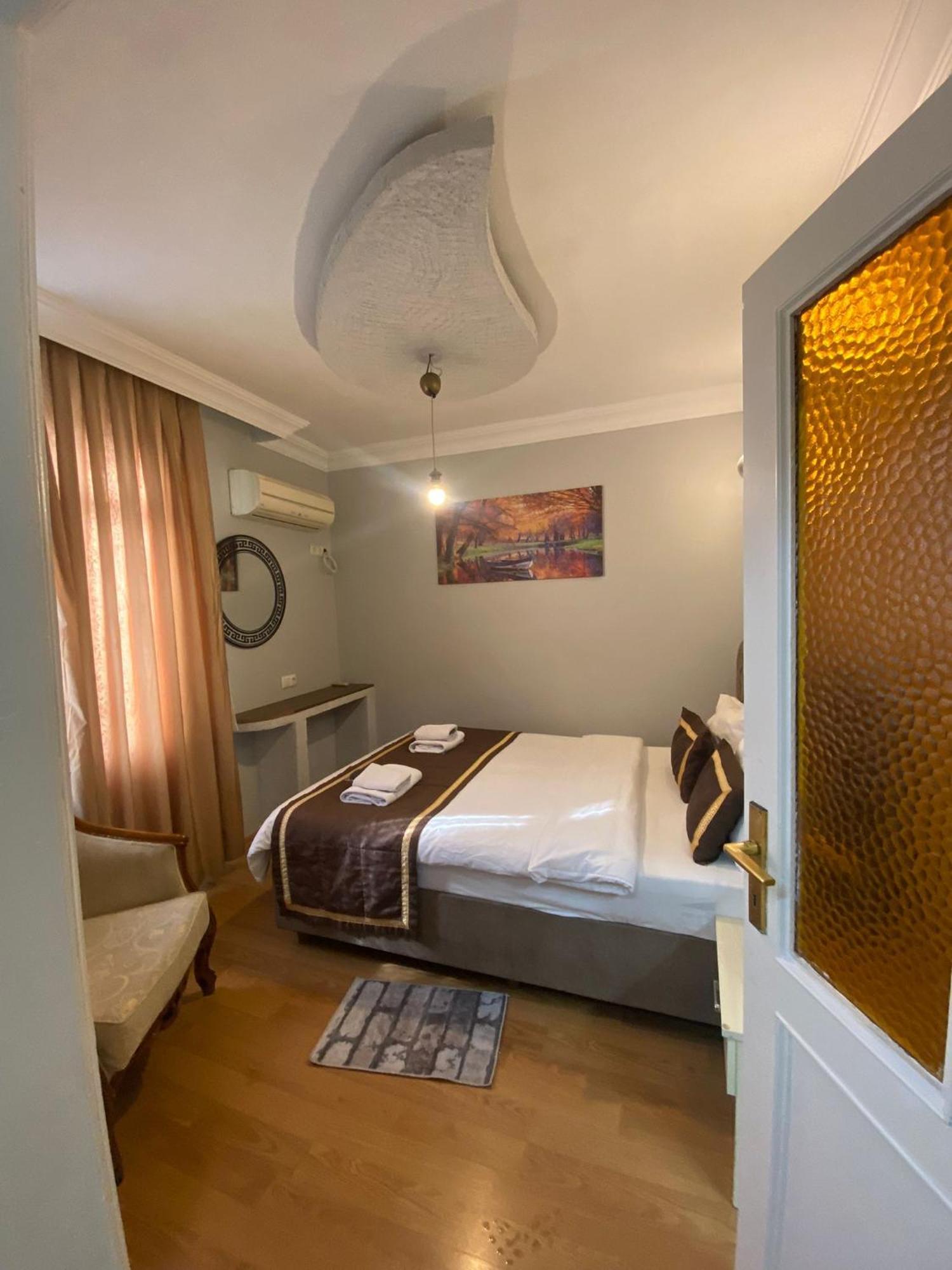 Ramos Boutique Hotel Sultanahmet Isztambul Kültér fotó