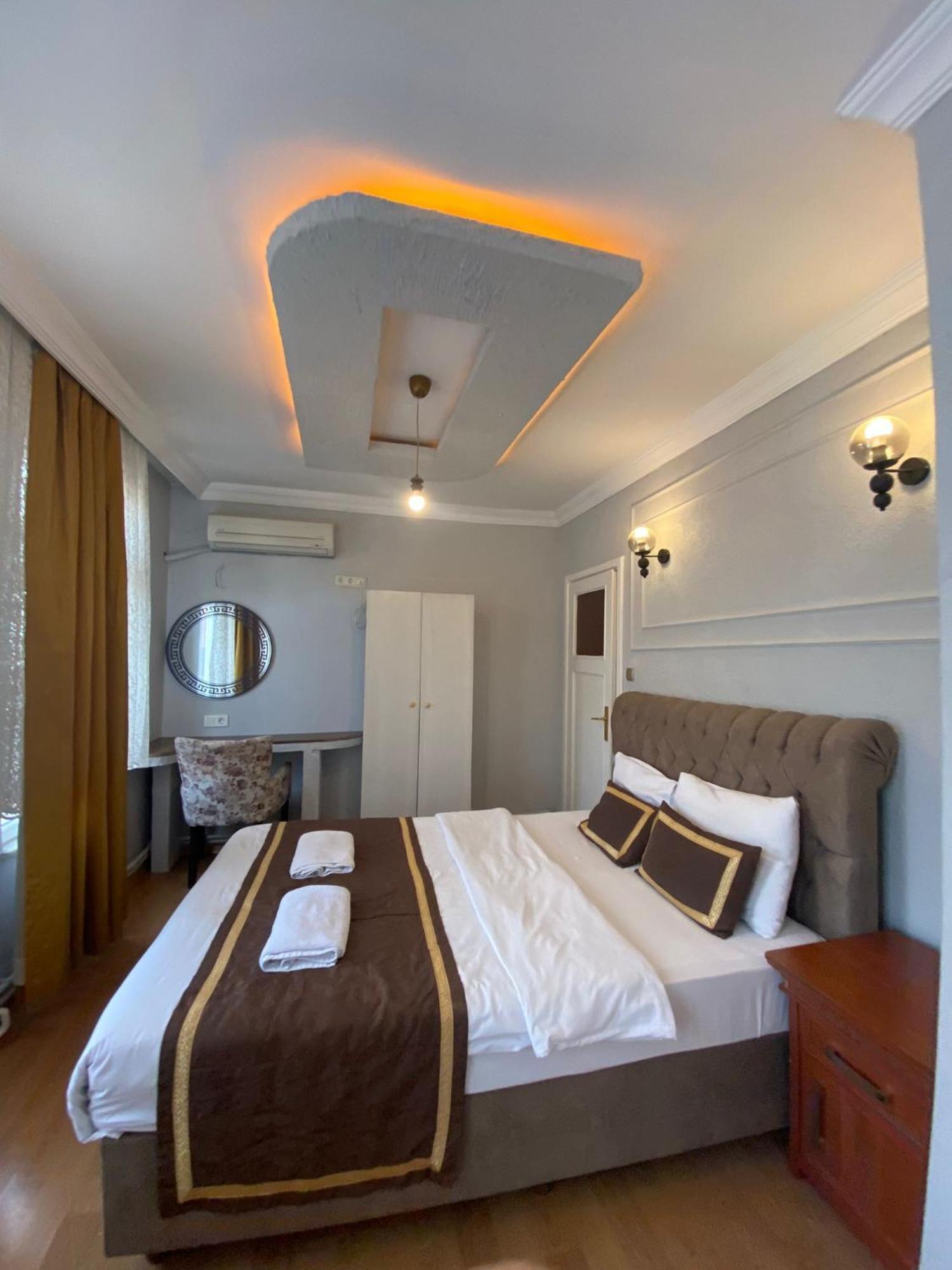 Ramos Boutique Hotel Sultanahmet Isztambul Kültér fotó