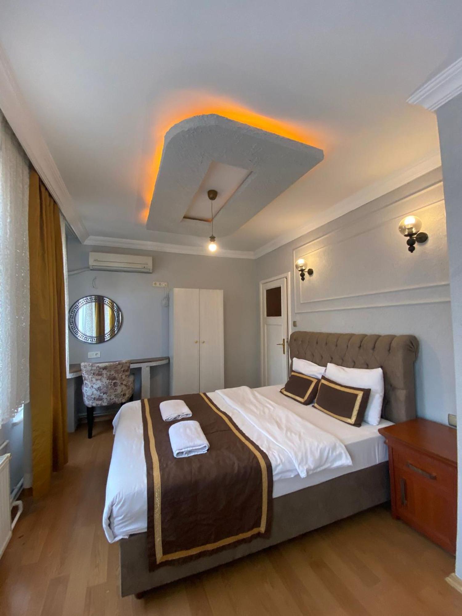 Ramos Boutique Hotel Sultanahmet Isztambul Kültér fotó