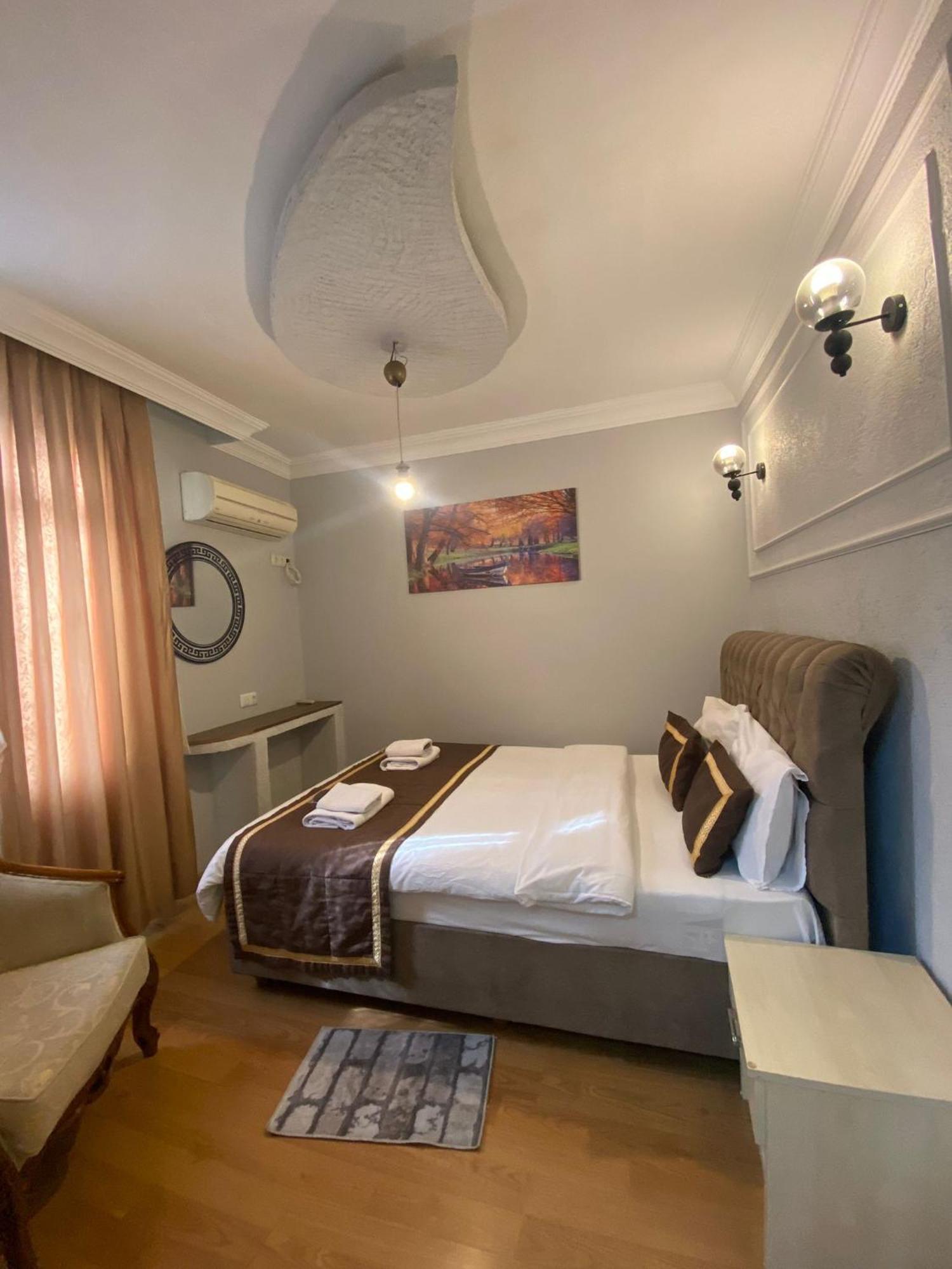 Ramos Boutique Hotel Sultanahmet Isztambul Kültér fotó