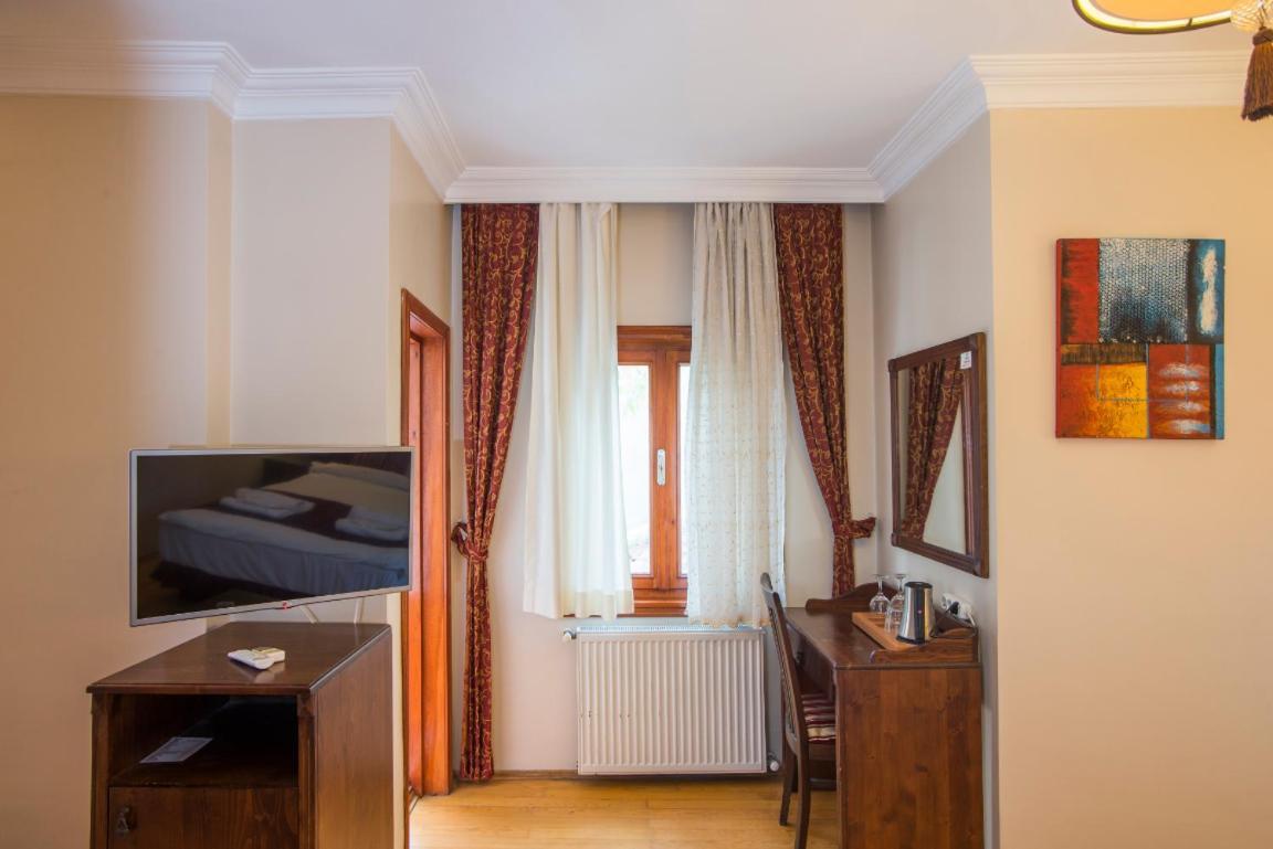 Ramos Boutique Hotel Sultanahmet Isztambul Kültér fotó