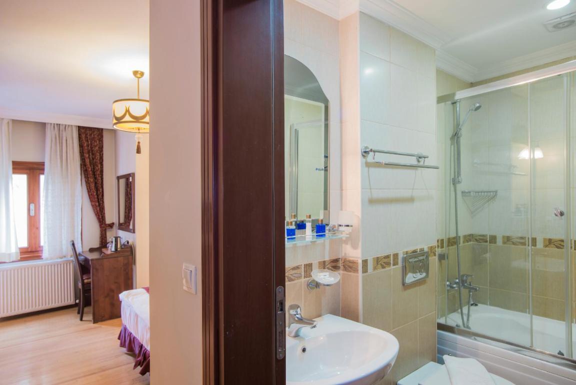 Ramos Boutique Hotel Sultanahmet Isztambul Kültér fotó