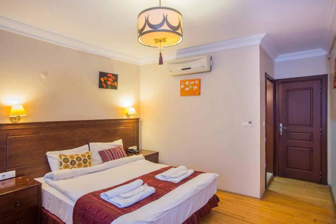 Ramos Boutique Hotel Sultanahmet Isztambul Kültér fotó