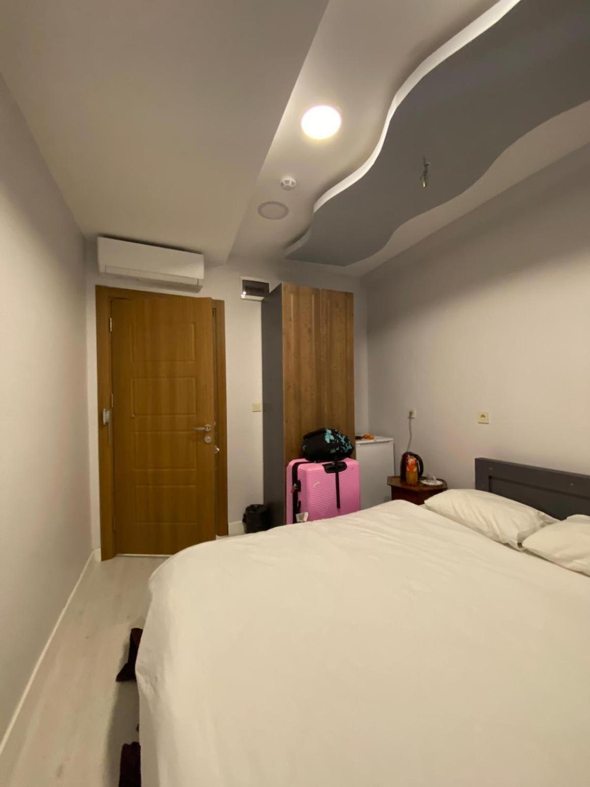 Ramos Boutique Hotel Sultanahmet Isztambul Kültér fotó