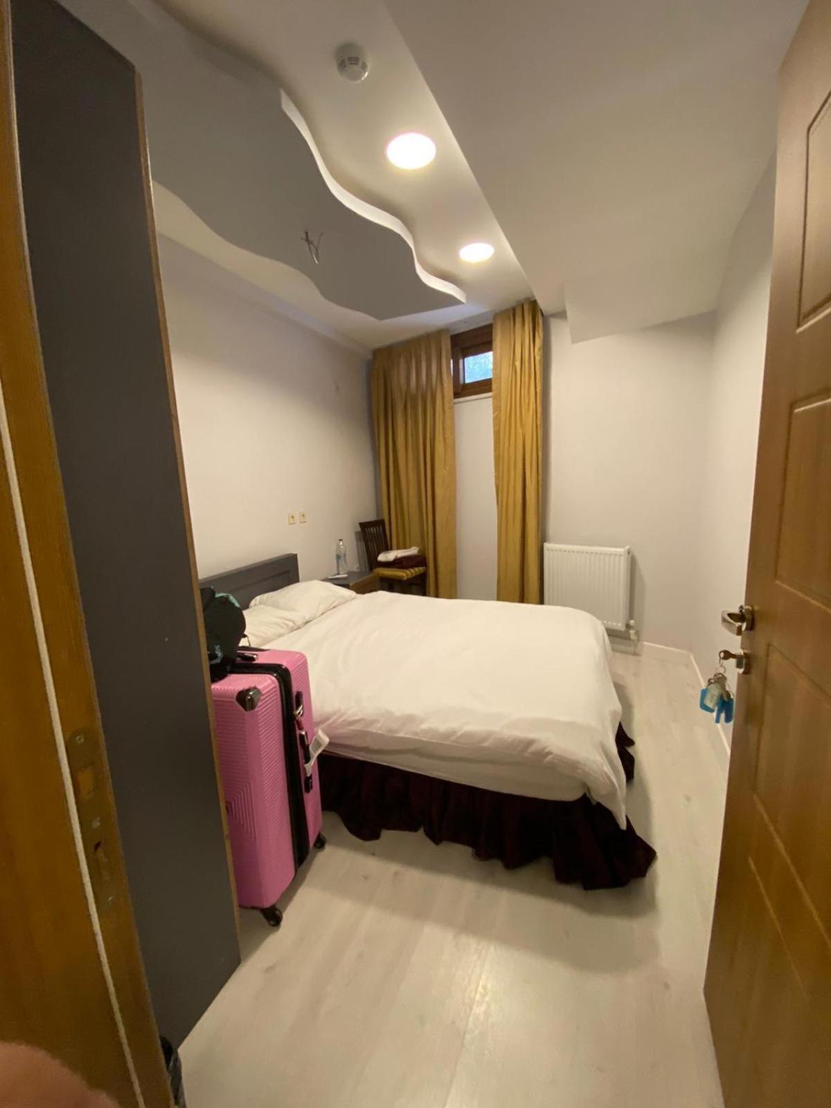 Ramos Boutique Hotel Sultanahmet Isztambul Kültér fotó