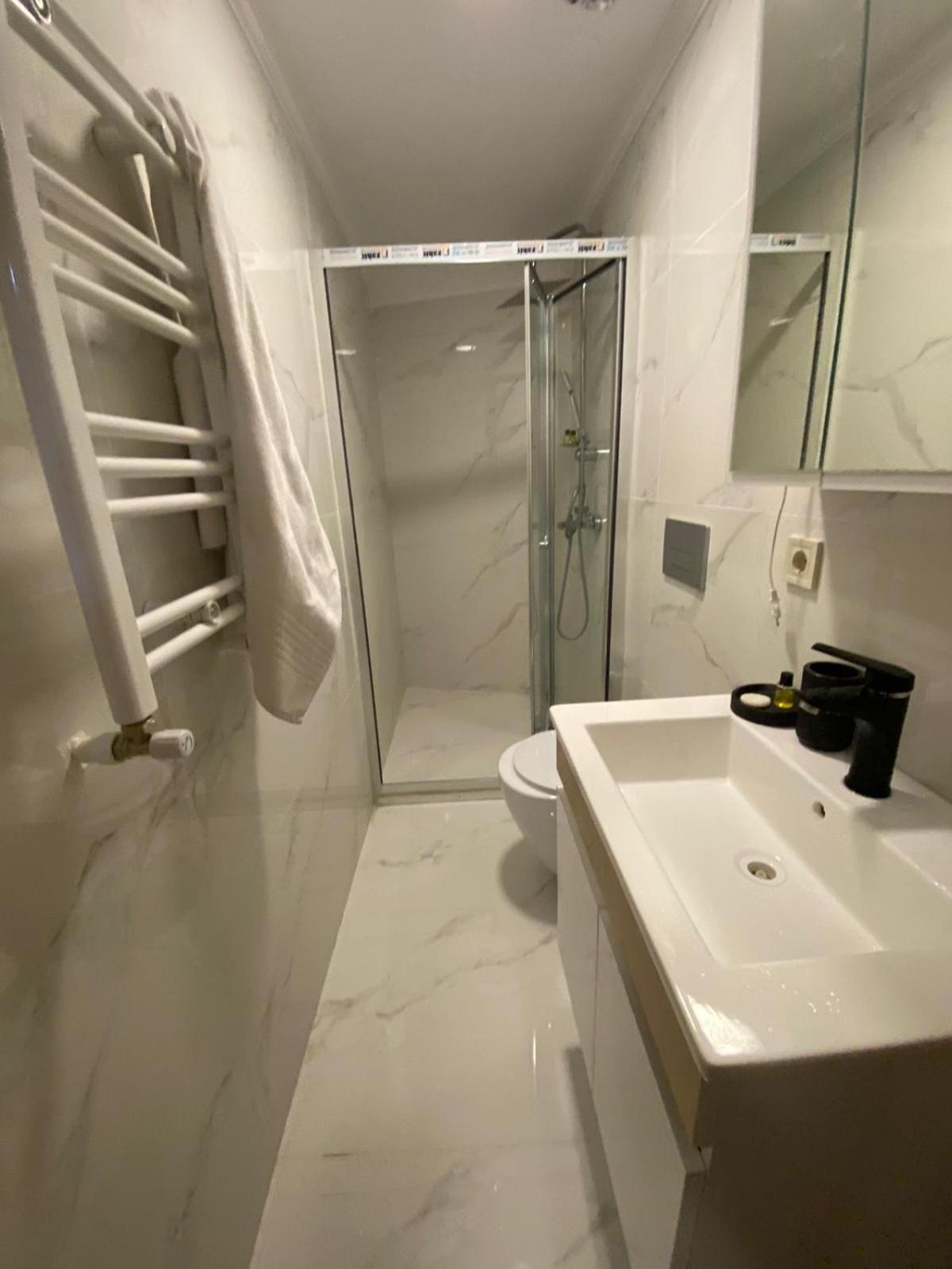 Ramos Boutique Hotel Sultanahmet Isztambul Kültér fotó
