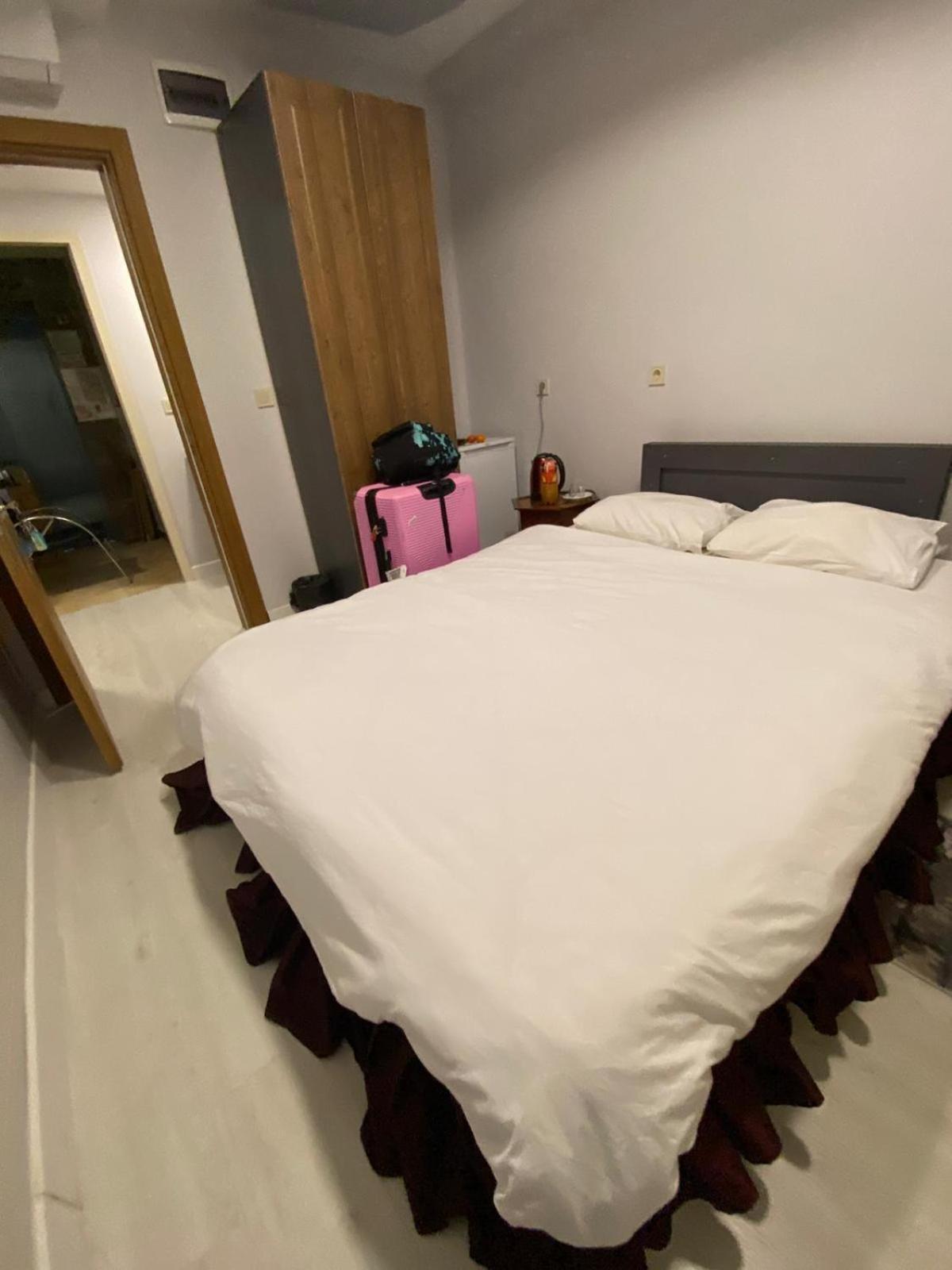 Ramos Boutique Hotel Sultanahmet Isztambul Kültér fotó
