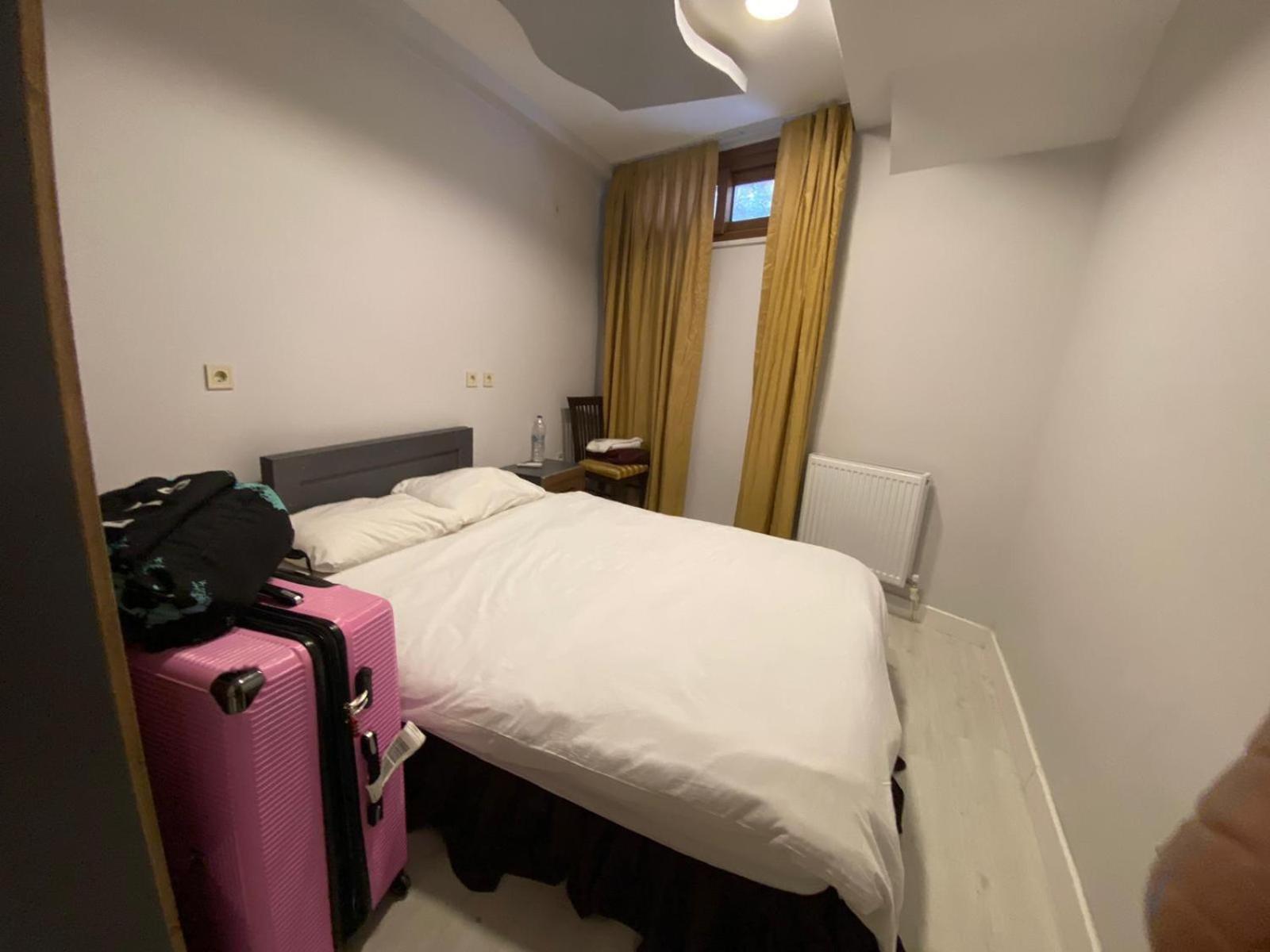 Ramos Boutique Hotel Sultanahmet Isztambul Kültér fotó